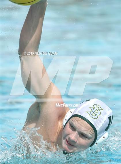 Thumbnail 1 in Garces Memorial vs. Santa Barbara (Steve Pal Tournament) photogallery.