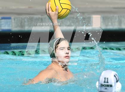 Thumbnail 2 in Garces Memorial vs. Santa Barbara (Steve Pal Tournament) photogallery.
