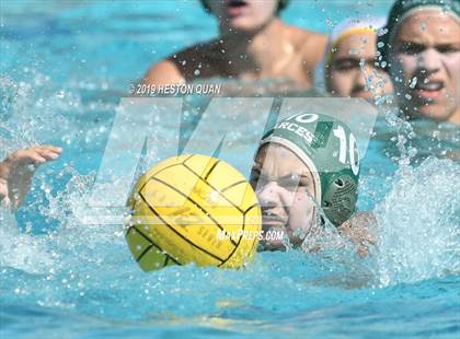 Thumbnail 1 in Garces Memorial vs. Santa Barbara (Steve Pal Tournament) photogallery.
