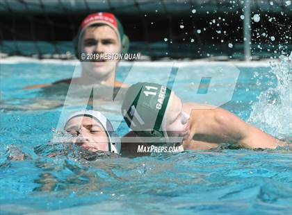 Thumbnail 1 in Garces Memorial vs. Santa Barbara (Steve Pal Tournament) photogallery.