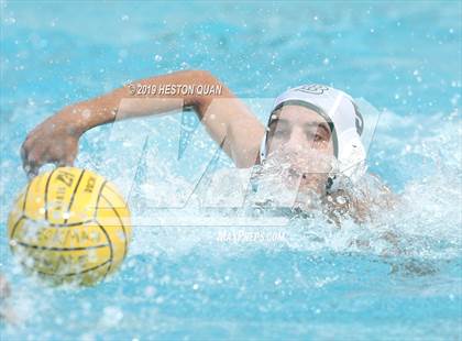 Thumbnail 2 in Garces Memorial vs. Santa Barbara (Steve Pal Tournament) photogallery.