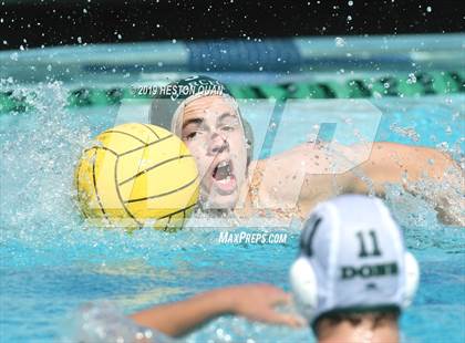 Thumbnail 3 in Garces Memorial vs. Santa Barbara (Steve Pal Tournament) photogallery.