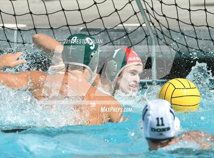 Thumbnail 2 in Garces Memorial vs. Santa Barbara (Steve Pal Tournament) photogallery.