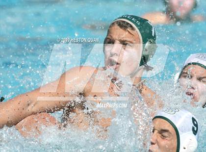 Thumbnail 3 in Garces Memorial vs. Santa Barbara (Steve Pal Tournament) photogallery.