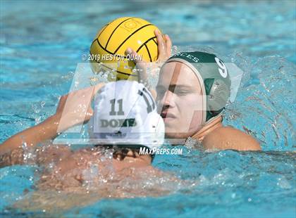 Thumbnail 1 in Garces Memorial vs. Santa Barbara (Steve Pal Tournament) photogallery.