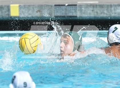 Thumbnail 2 in Garces Memorial vs. Santa Barbara (Steve Pal Tournament) photogallery.