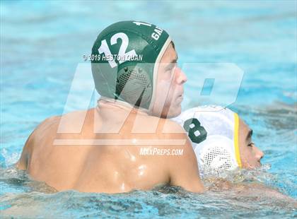 Thumbnail 3 in Garces Memorial vs. Santa Barbara (Steve Pal Tournament) photogallery.