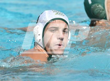 Thumbnail 3 in Garces Memorial vs. Santa Barbara (Steve Pal Tournament) photogallery.