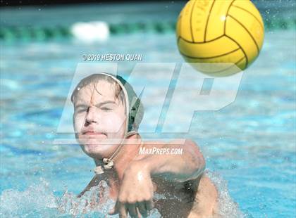 Thumbnail 3 in Garces Memorial vs. Santa Barbara (Steve Pal Tournament) photogallery.
