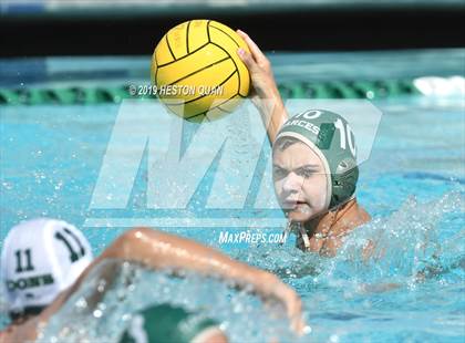 Thumbnail 1 in Garces Memorial vs. Santa Barbara (Steve Pal Tournament) photogallery.