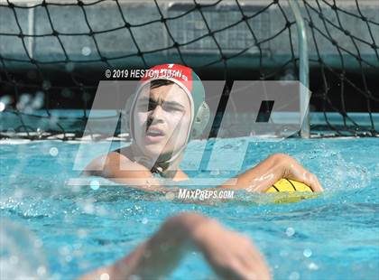 Thumbnail 1 in Garces Memorial vs. Santa Barbara (Steve Pal Tournament) photogallery.