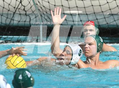 Thumbnail 1 in Garces Memorial vs. Santa Barbara (Steve Pal Tournament) photogallery.