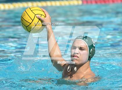 Thumbnail 2 in Garces Memorial vs. Santa Barbara (Steve Pal Tournament) photogallery.