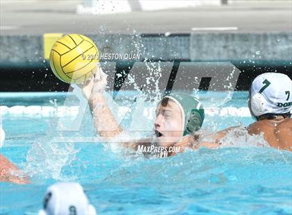 Thumbnail 3 in Garces Memorial vs. Santa Barbara (Steve Pal Tournament) photogallery.