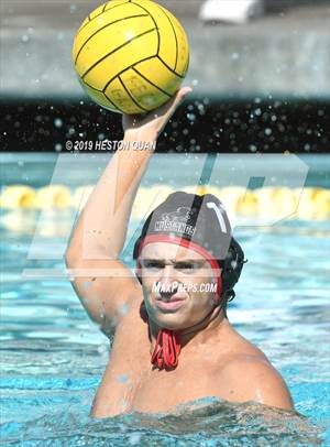 Monte Vista vs Notre Dame (SO) (Steve Pal Tournament)