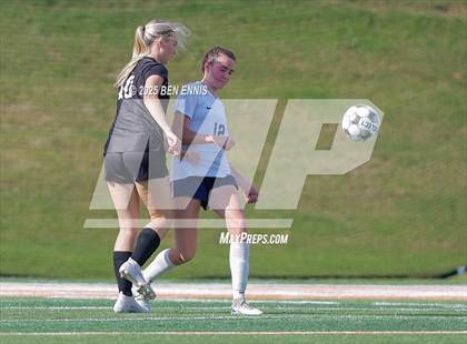 Thumbnail 2 in Atlanta Classical Academy vs. Lake Oconee Academy (GHSA Class A Division II Championship) photogallery.