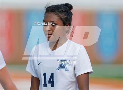 Thumbnail 3 in Atlanta Classical Academy vs. Lake Oconee Academy (GHSA Class A Division II Championship) photogallery.