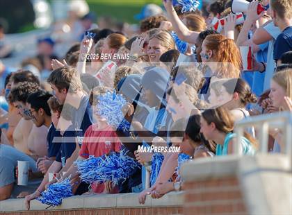 Thumbnail 3 in Atlanta Classical Academy vs. Lake Oconee Academy (GHSA Class A Division II Championship) photogallery.