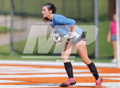 Thumbnail 3 in Atlanta Classical Academy vs. Lake Oconee Academy (GHSA Class A Division II Championship) photogallery.