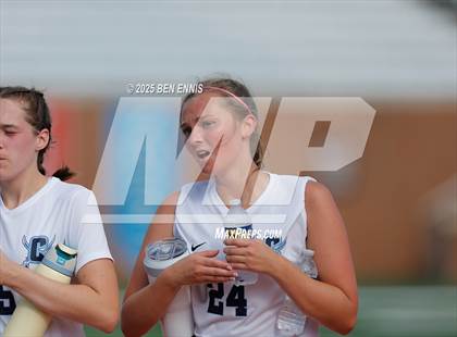 Thumbnail 2 in Atlanta Classical Academy vs. Lake Oconee Academy (GHSA Class A Division II Championship) photogallery.