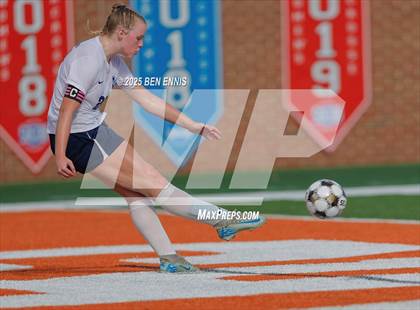 Thumbnail 1 in Atlanta Classical Academy vs. Lake Oconee Academy (GHSA Class A Division II Championship) photogallery.