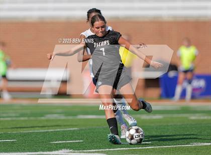 Thumbnail 1 in Atlanta Classical Academy vs. Lake Oconee Academy (GHSA Class A Division II Championship) photogallery.