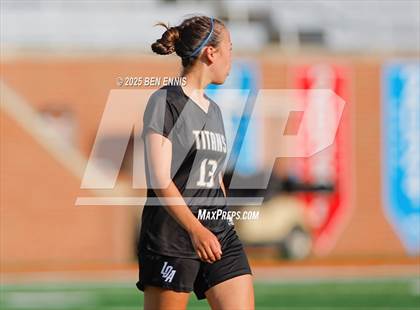 Thumbnail 3 in Atlanta Classical Academy vs. Lake Oconee Academy (GHSA Class A Division II Championship) photogallery.