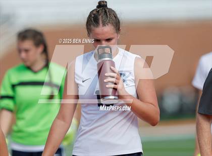 Thumbnail 2 in Atlanta Classical Academy vs. Lake Oconee Academy (GHSA Class A Division II Championship) photogallery.