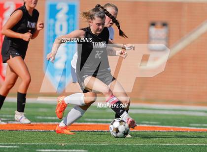 Thumbnail 2 in Atlanta Classical Academy vs. Lake Oconee Academy (GHSA Class A Division II Championship) photogallery.
