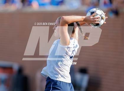 Thumbnail 1 in Atlanta Classical Academy vs. Lake Oconee Academy (GHSA Class A Division II Championship) photogallery.