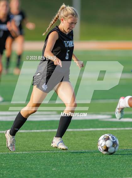 Thumbnail 2 in Atlanta Classical Academy vs. Lake Oconee Academy (GHSA Class A Division II Championship) photogallery.