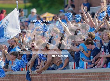 Thumbnail 1 in Atlanta Classical Academy vs. Lake Oconee Academy (GHSA Class A Division II Championship) photogallery.
