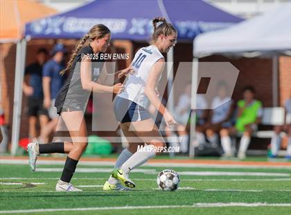 Thumbnail 3 in Atlanta Classical Academy vs. Lake Oconee Academy (GHSA Class A Division II Championship) photogallery.
