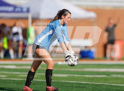 Thumbnail 3 in Atlanta Classical Academy vs. Lake Oconee Academy (GHSA Class A Division II Championship) photogallery.