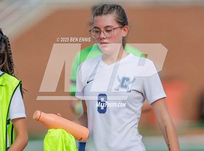 Thumbnail 3 in Atlanta Classical Academy vs. Lake Oconee Academy (GHSA Class A Division II Championship) photogallery.