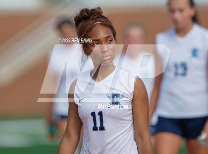 Thumbnail 2 in Atlanta Classical Academy vs. Lake Oconee Academy (GHSA Class A Division II Championship) photogallery.