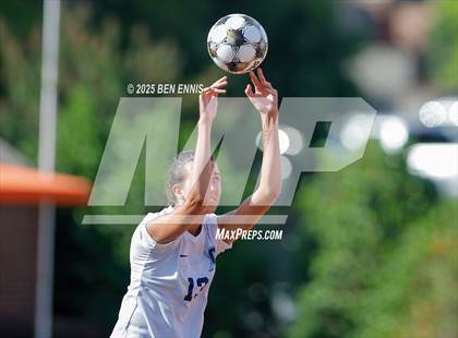 Thumbnail 2 in Atlanta Classical Academy vs. Lake Oconee Academy (GHSA Class A Division II Championship) photogallery.