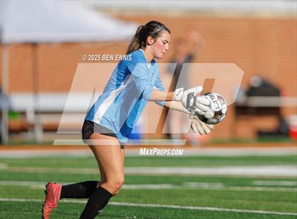 Thumbnail 2 in Atlanta Classical Academy vs. Lake Oconee Academy (GHSA Class A Division II Championship) photogallery.