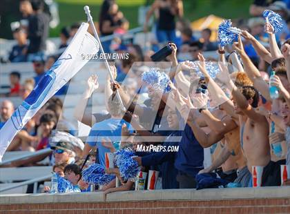 Thumbnail 1 in Atlanta Classical Academy vs. Lake Oconee Academy (GHSA Class A Division II Championship) photogallery.