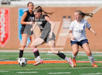 Thumbnail 1 in Atlanta Classical Academy vs. Lake Oconee Academy (GHSA Class A Division II Championship) photogallery.