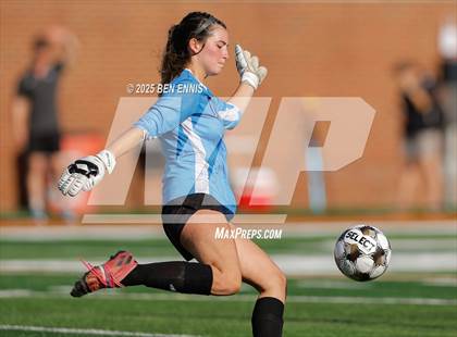 Thumbnail 1 in Atlanta Classical Academy vs. Lake Oconee Academy (GHSA Class A Division II Championship) photogallery.