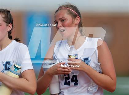 Thumbnail 3 in Atlanta Classical Academy vs. Lake Oconee Academy (GHSA Class A Division II Championship) photogallery.