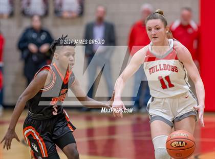 Thumbnail 3 in Freedom Area vs. Clairton photogallery.
