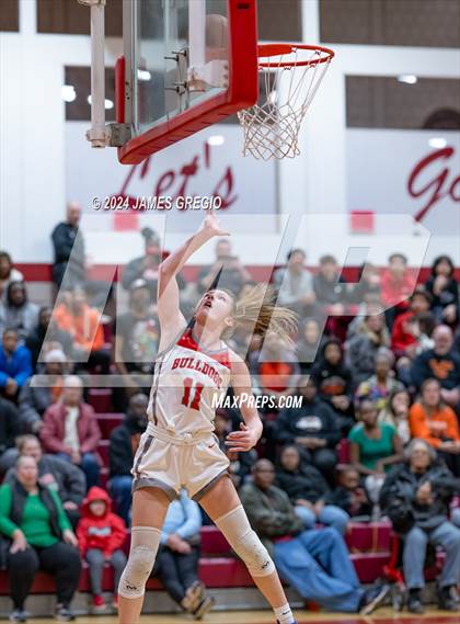 Thumbnail 3 in Freedom Area vs. Clairton photogallery.