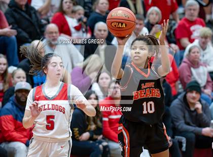 Thumbnail 2 in Freedom Area vs. Clairton photogallery.