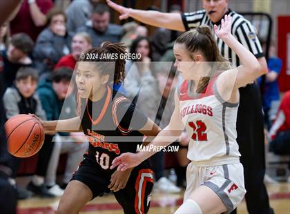 Thumbnail 2 in Freedom Area vs. Clairton photogallery.
