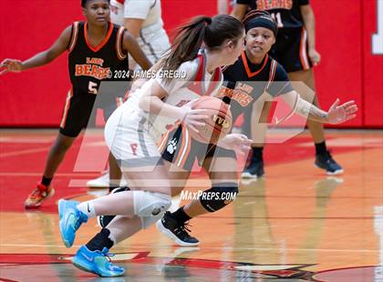Thumbnail 3 in Freedom Area vs. Clairton photogallery.
