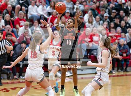 Thumbnail 2 in Freedom Area vs. Clairton photogallery.