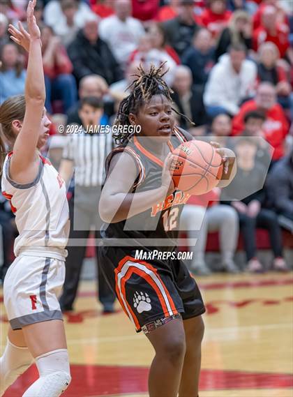 Thumbnail 2 in Freedom Area vs. Clairton photogallery.