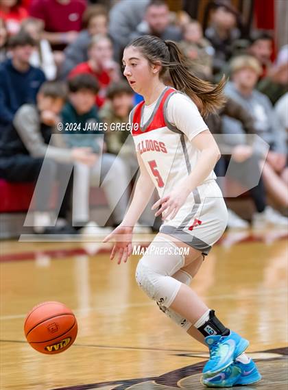 Thumbnail 3 in Freedom Area vs. Clairton photogallery.